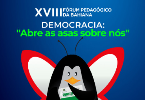 XVIII Pedagogical Forum of the Bahiana happens in digital format