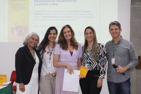 Estudos da Bahiana with social impact and international collaboration are presented during the XIII Researchers Forum