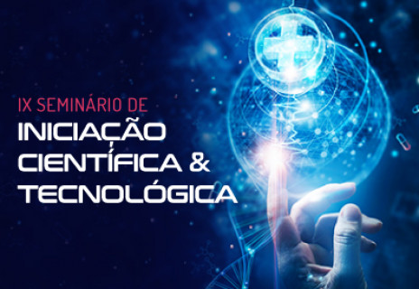 IX Seminário de Iniciação Científica e Tecnológica