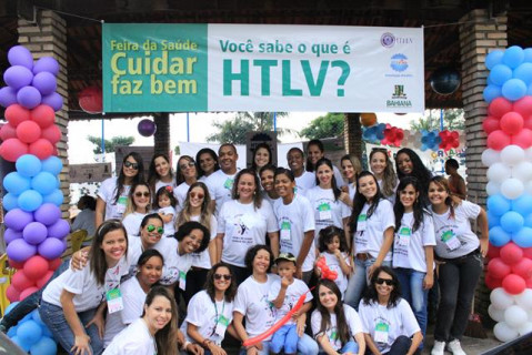 Feira de saúde "Cuidar faz Bem"