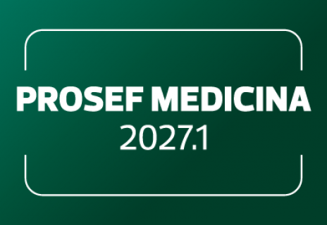 Carta de Apresentação do Prosef de Medicina 2027.1