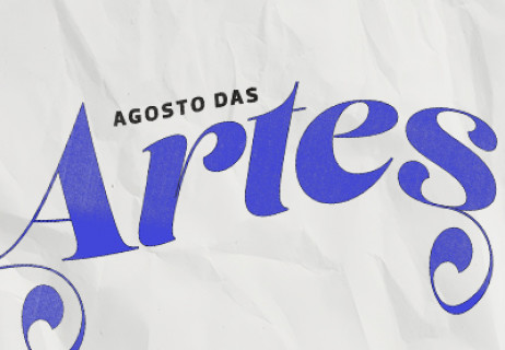 Agosto das Artes 2025