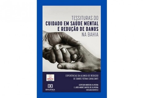 maestro de Bahiana lanza libro en asociación con Fátima Cavalcanti Damage Reduction Alliance