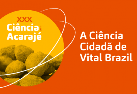 XXX Ciencia con Acarajé – Inscripciones Abiertas