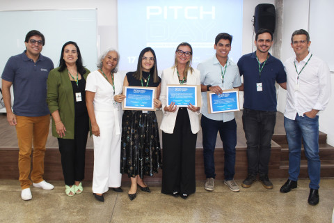 Núcleo de Inovação Tecnológica realiza primeira edição do PitchDay