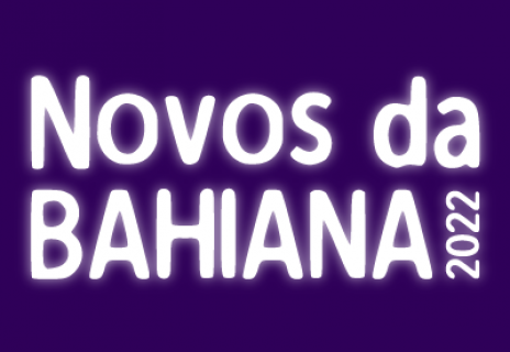 Nuevo desde Bahiana 2022.2