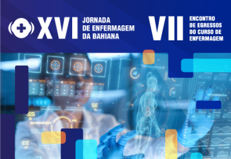 XVI Jornada de Enfermagem e VII Encontro dos Egressos