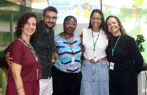 Curso de Psicologia realiza XI Lutas em Saúde Mental