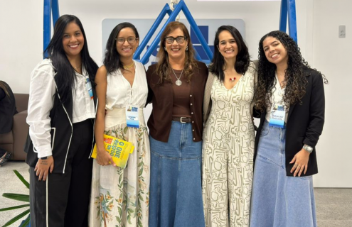 Mestrandas da Bahiana apresentam pesquisas sobre Psicologia Hospitalar em fórum estadual