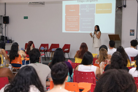 II Simpósio de Preparação para Estágio e Trabalho reúne estudantes de Biomedicina no Campus Cabula