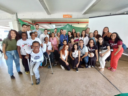 Centro de HTLV da Bahiana realiza confraternização anual