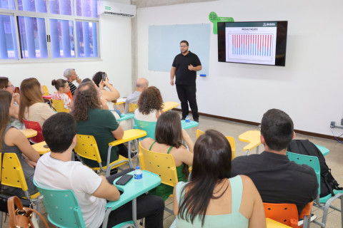 Estudantes de Medicina apresentam Trabalho de Conclusão de Curso para familiares e amigos