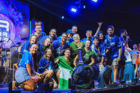 Atlética Bahiana de Medicina conquista o hexacampeonato no VIII Intermed Bahia