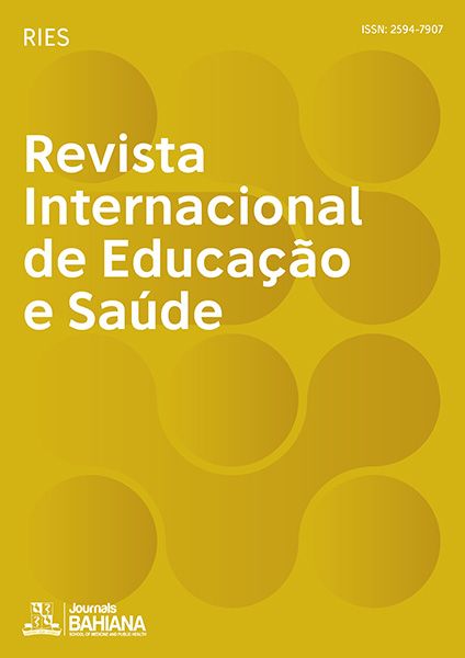 Revista Internacional de Educação e Saúde
