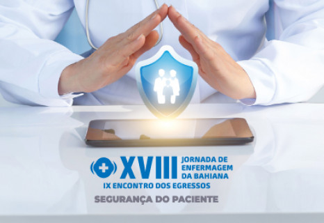 XVIII Jornada de Enfermagem da Bahiana e IX Encontro de Egressos