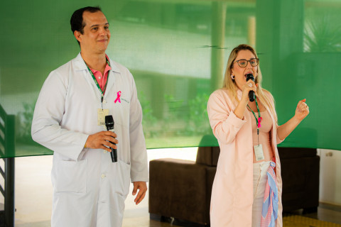 Bahiana celebra o Dia do Fisioterapeuta com ações de bem-estar e conscientização no Outubro Rosa
