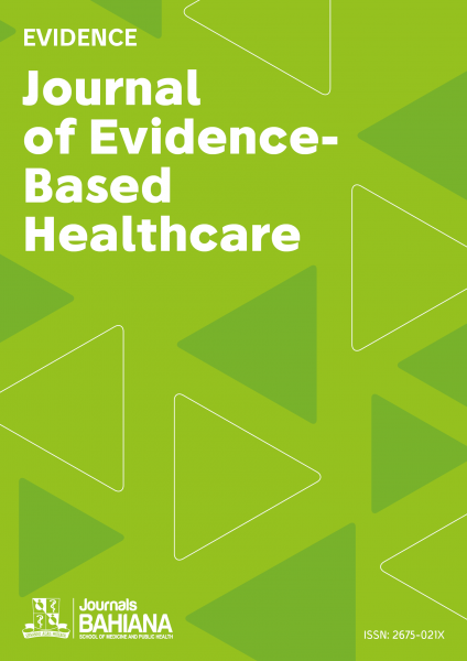 Journal of Evidence-Based Healthcare