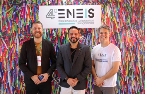 Bahiana realiza 4º ENEIS e destaca tecnologia como motor de transformação social na saúde