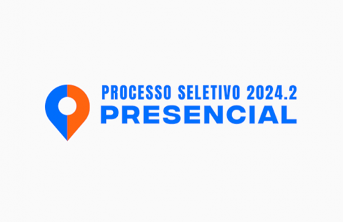 Processo Seletivo Presencial  2024.2 – 2ª edição