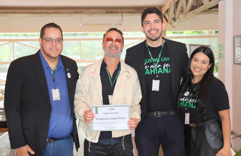 Curso de Biomedicina celebra 23 anos com programação especial