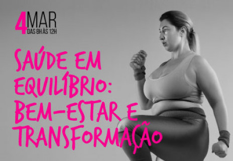 Evento de combate à obesidade acontece na Bahiana