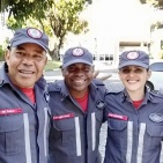 20.10.2019 - Equipe do Salvar participa de gincana na Bahiana