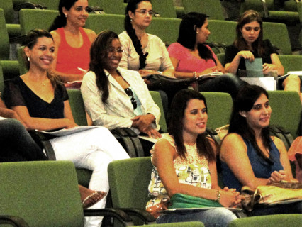 1º Encontro de Ex-Alunos - Enfermagem