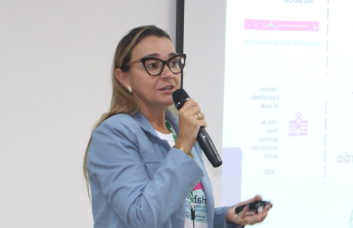 Professora da Bahiana é selecionada para programa internacional na Espanha