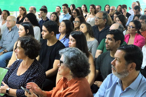 Apresentações de TCCs marcam etapa importante da formação dos estudantes de Medicina da Bahiana