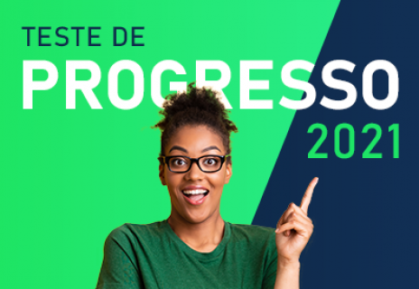 Teste de Progresso 2021 para o curso de Medicina