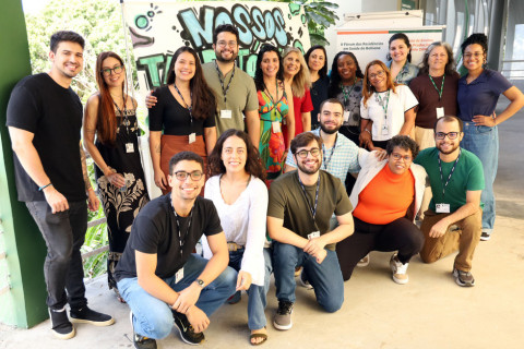 II Fórum das Residências em Saúde da Bahiana reuniu diferentes olhares sobre os territórios do cuidar