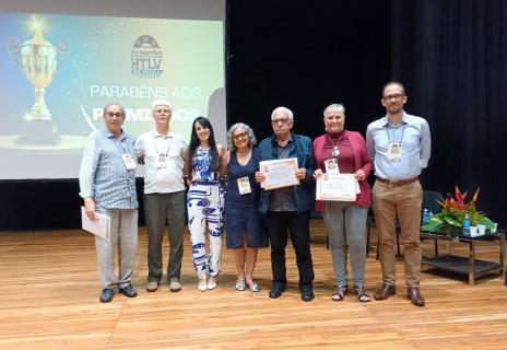 HTLV/Clínica Ambulatoria de Neurociencias Bahiana está presente en el XVI Simposio Internacional sobre HTLV en Brasil