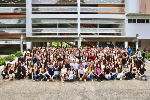 Bahiana recebe novos estudantes com programação de acolhimento no Campus Cabula