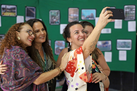 Agosto das Artes 2025 mobiliza os campi Cabula e Brotas da Bahiana