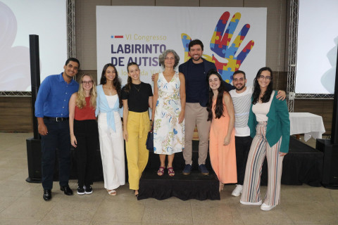 Bahiana realiza 6º Congresso Labirinto de Autismo - Ao Longo da Vida
