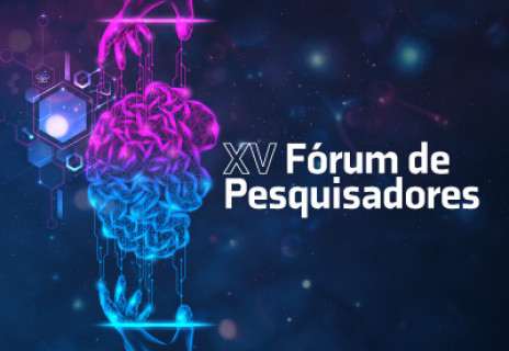 XV Fórum de Pesquisadores