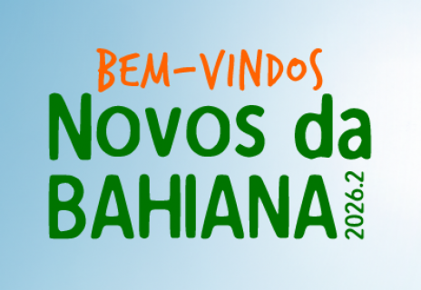 Novos da Bahiana 2026.2