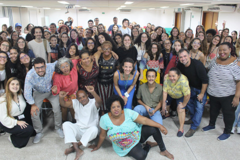 Encontro "Lutas em Saúde Mental" marca Dia Nacional da Luta Antimanicomial na Bahiana