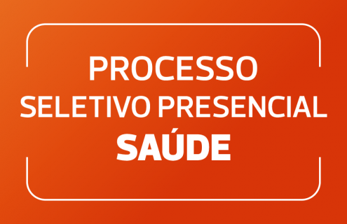 Edital Processo Seletivo Presencial – 2025.1