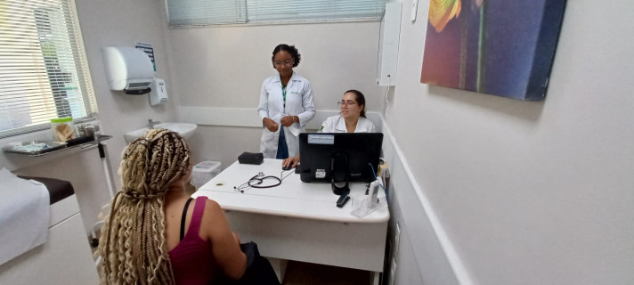 Bahiana Health offers nursing care