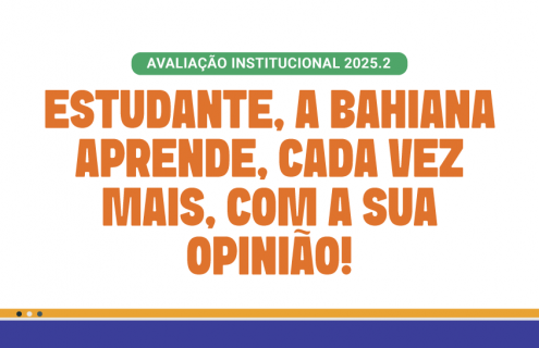 Avaliação Institucional 2025.2