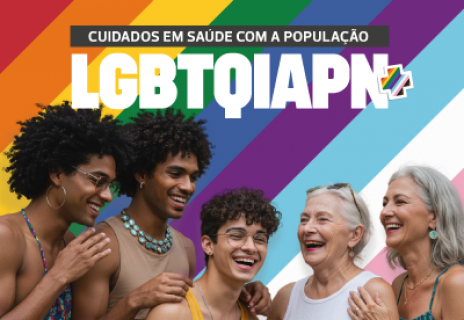 Cuidados em saúde com a população LGBTQIAPN+
