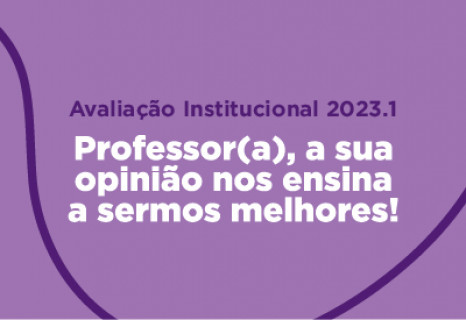 Revisión institucional 2023.1: sus comentarios son valiosos para nuestro futuro