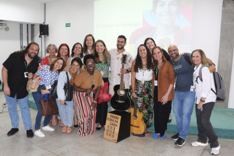 Bahiana realiza VI Jornada de Psicologia