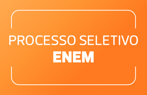 Edital Processo Seletivo ENEM – 2025.2