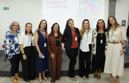 X Encontro de Psicologia Organizacional e do Trabalho da Bahiana debate saúde mental, produtividade e desafios da nova NR-1