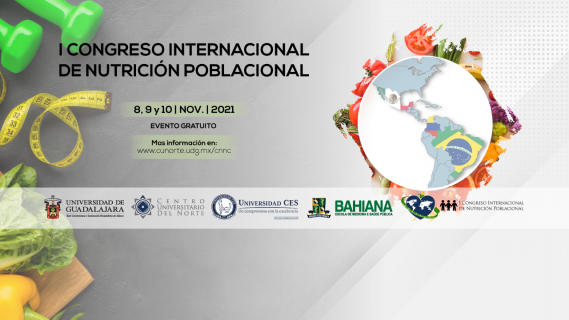 I Congresso Internacional de Nutrição Populacional