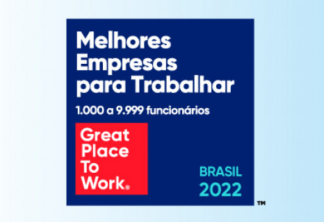Bahiana grows in Ranking and reaches 19th position in the 2022 GPTW Brazil Award