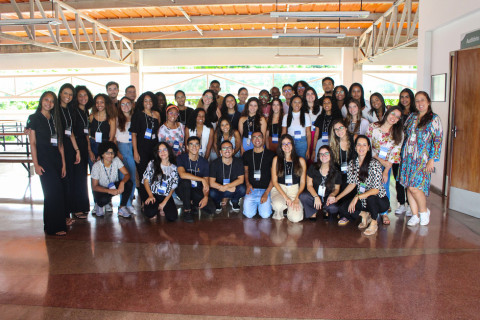 Physiotherapy students participate in the 1st Physiotherapy Academic Symposium at Bahiana