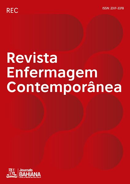 Revista Enfermagem Contemporânea